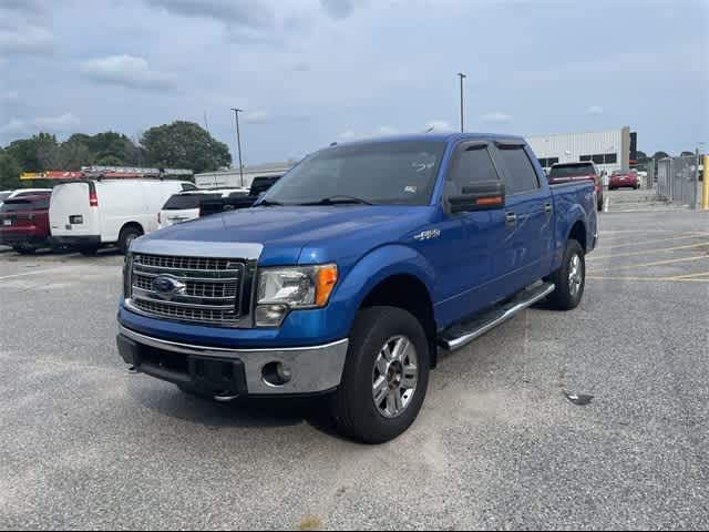 2014 Ford F-150 XLT