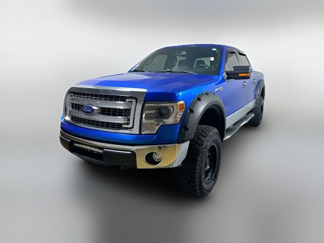 2014 Ford F-150 XLT