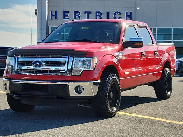 2014 Ford F-150 XLT