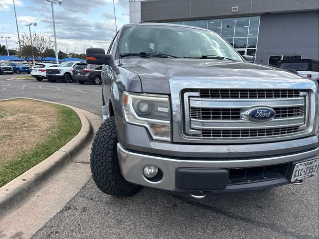 2014 Ford F-150 XLT