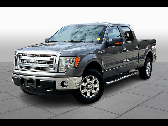 2014 Ford F-150 XLT