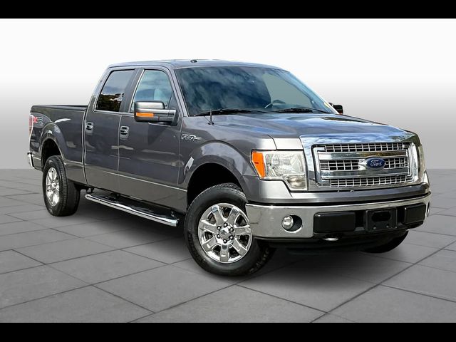 2014 Ford F-150 XLT