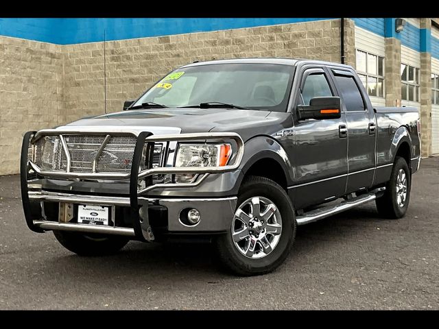 2014 Ford F-150 XLT