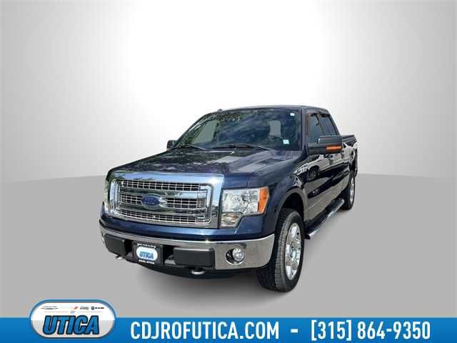 2014 Ford F-150 XLT