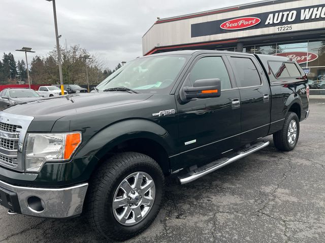 2014 Ford F-150 XLT