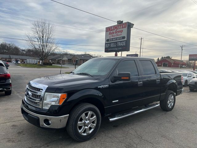 2014 Ford F-150 XLT