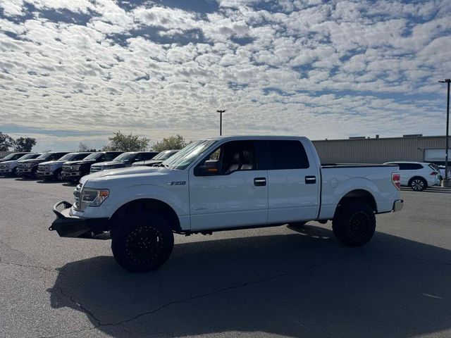 2014 Ford F-150 XLT