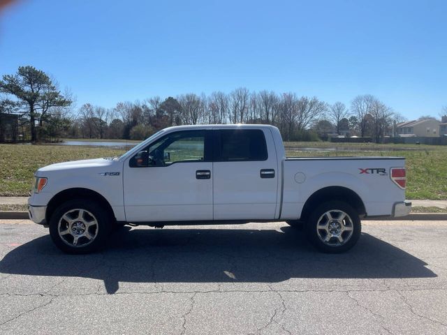2014 Ford F-150 XLT