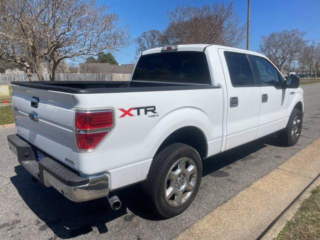 2014 Ford F-150 XLT