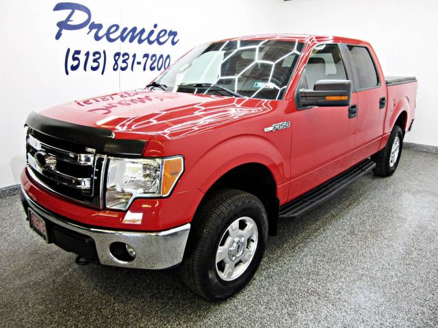 2014 Ford F-150 XLT