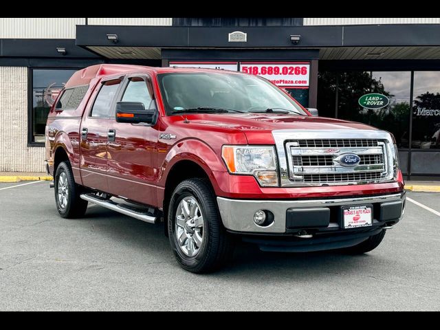 2014 Ford F-150 XLT