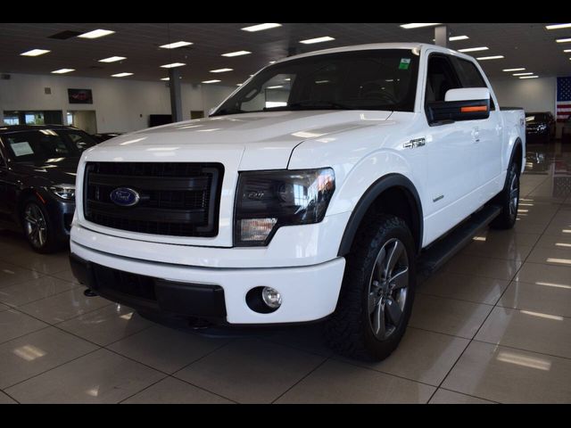 2014 Ford F-150 FX4