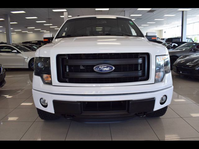 2014 Ford F-150 FX4