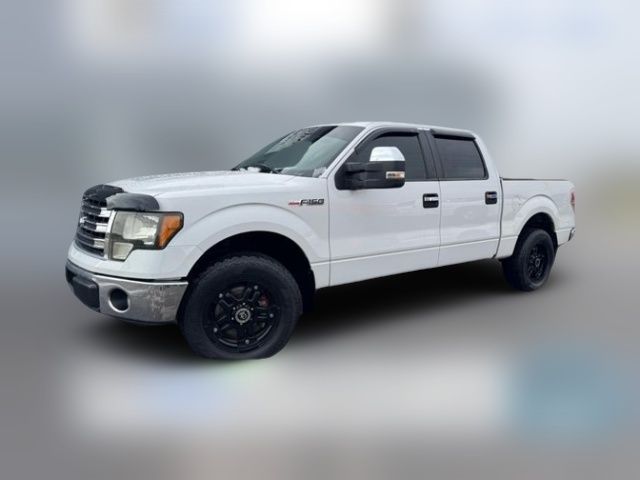 2014 Ford F-150 XLT