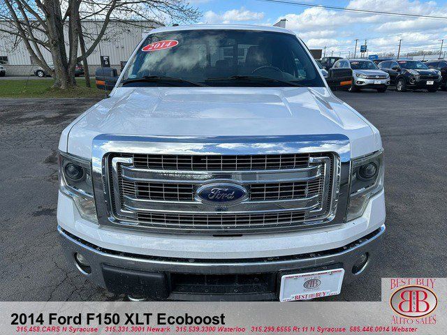 2014 Ford F-150 XLT