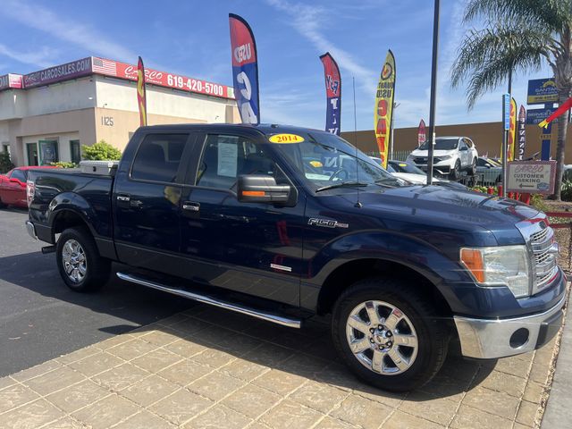 2014 Ford F-150 XLT