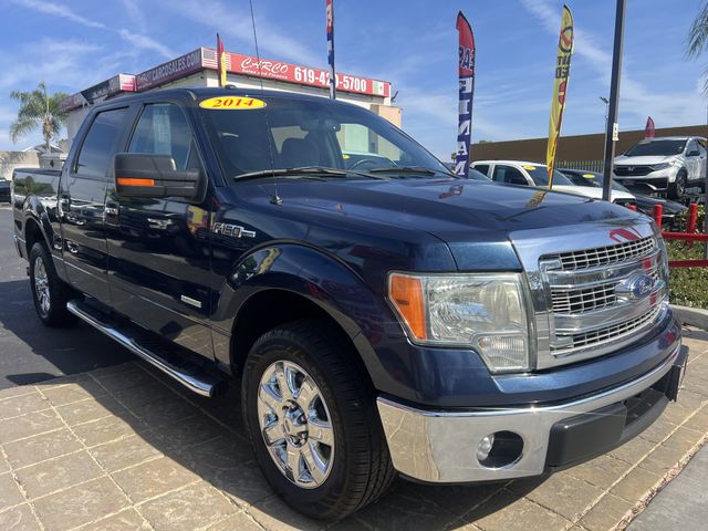2014 Ford F-150 XLT