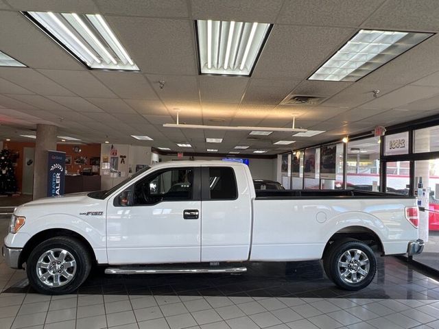 2014 Ford F-150 XLT