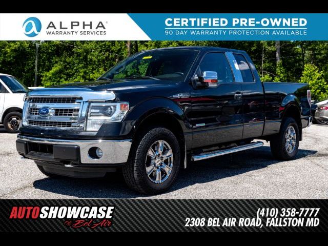 2014 Ford F-150 XLT