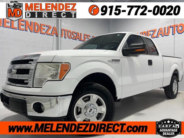 2014 Ford F-150 XLT