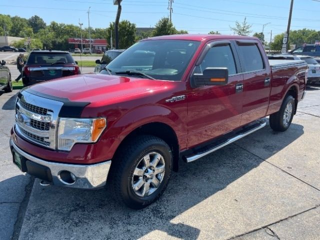 2014 Ford F-150 XLT