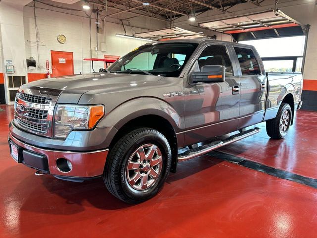 2014 Ford F-150 XLT