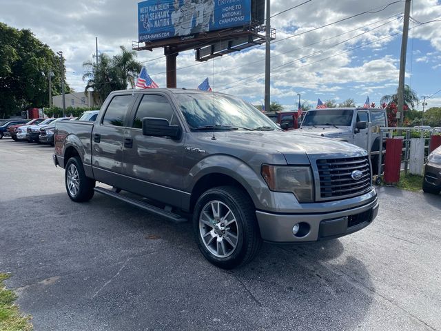 2014 Ford F-150 XLT