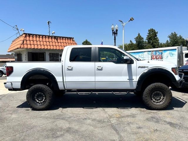 2014 Ford F-150 FX2