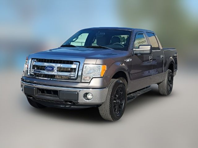 2014 Ford F-150 XLT