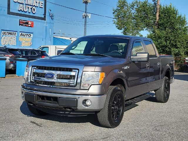 2014 Ford F-150 XLT