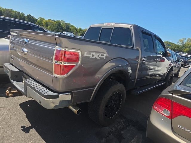 2014 Ford F-150 Lariat