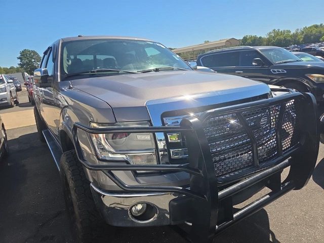 2014 Ford F-150 Lariat