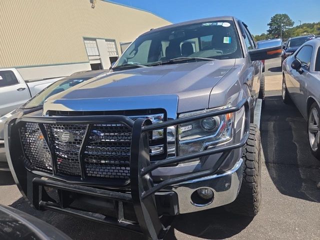 2014 Ford F-150 Lariat