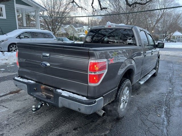 2014 Ford F-150 XLT