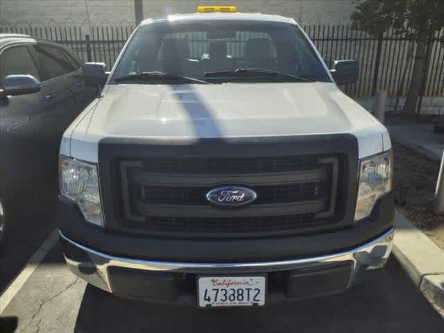 2014 Ford F-150 XL