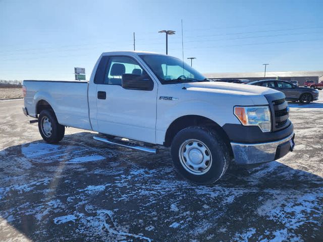 2014 Ford F-150 XL