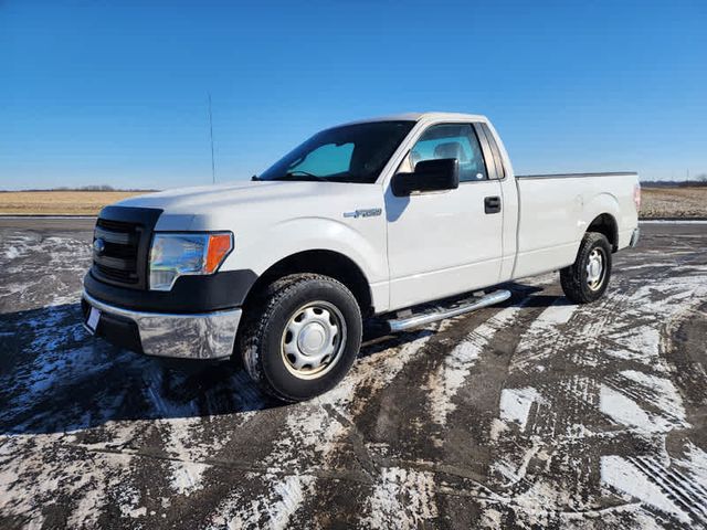 2014 Ford F-150 XL