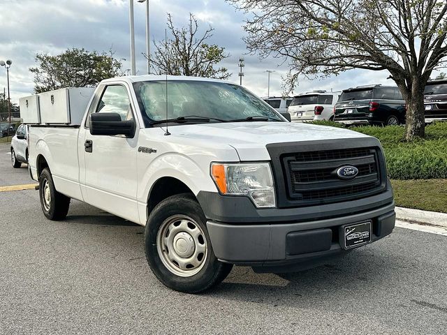 2014 Ford F-150 XL