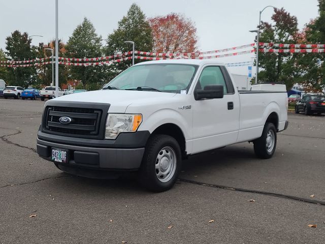 2014 Ford F-150 XL