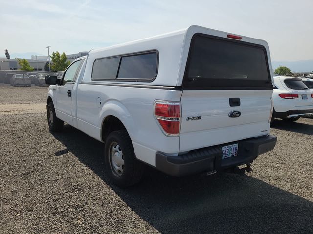 2014 Ford F-150 XL