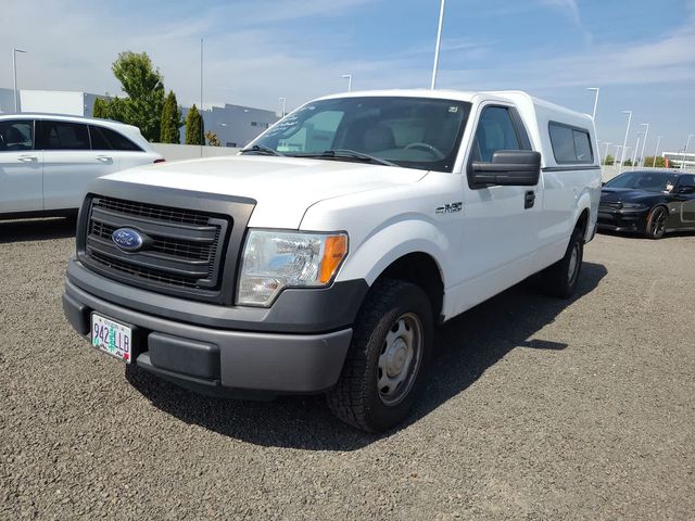 2014 Ford F-150 XL