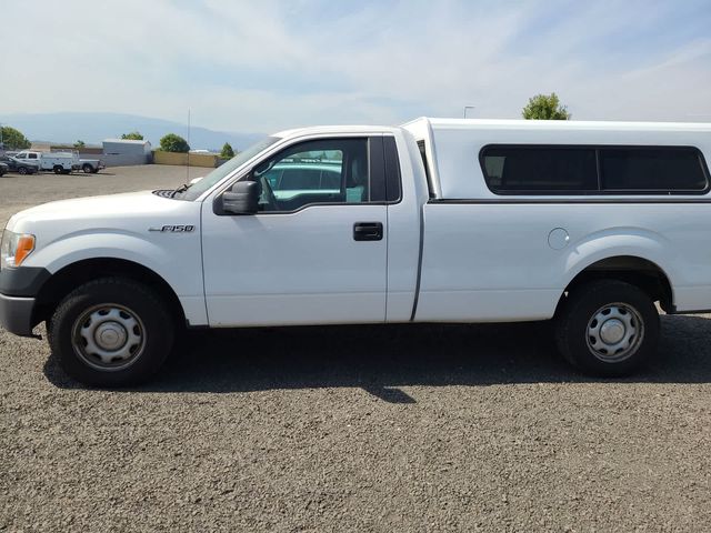 2014 Ford F-150 XL