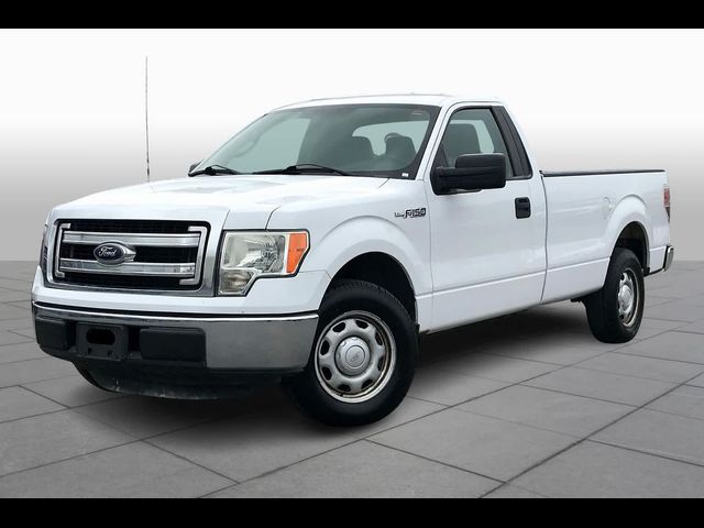 2014 Ford F-150 XL