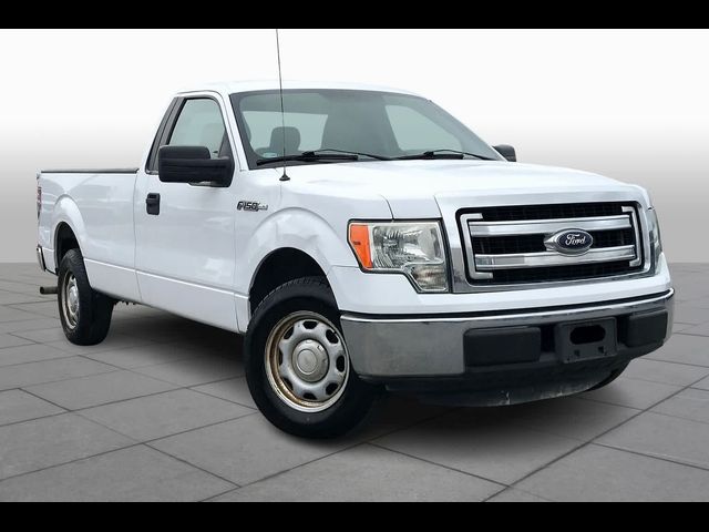 2014 Ford F-150 XL