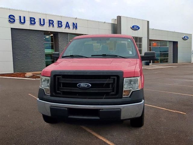 2014 Ford F-150 XL