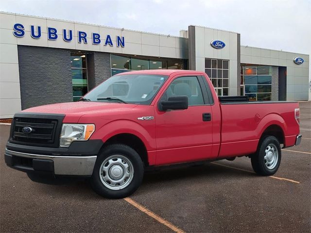 2014 Ford F-150 XL