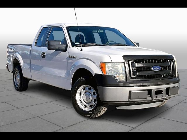 2014 Ford F-150 XL