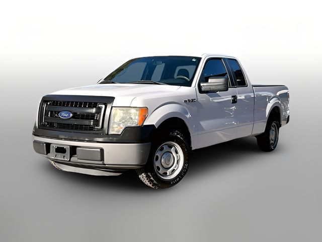 2014 Ford F-150 XL
