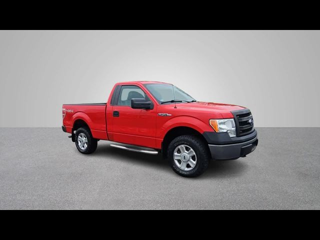 2014 Ford F-150 XL