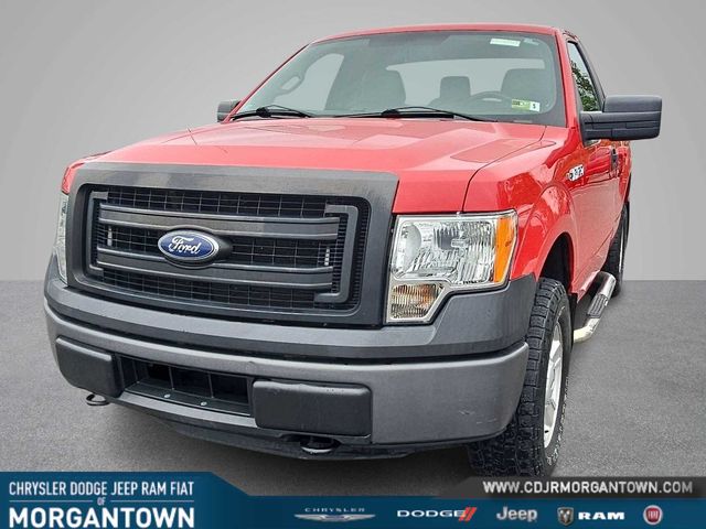 2014 Ford F-150 XL